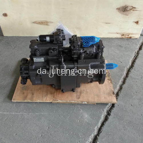 SY135SR Hovedstempelpumpe K3V63DT Hydraulikpumpe